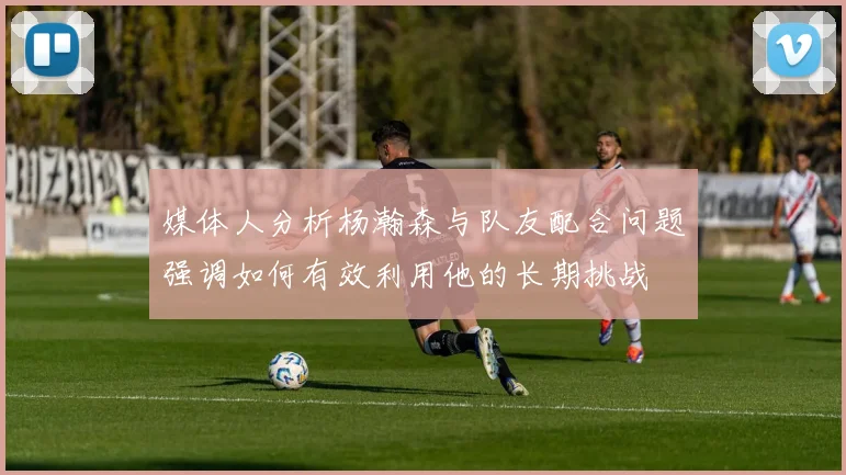 媒体人分析杨瀚森与队友配合问题强调如何有效利用他的长期挑战